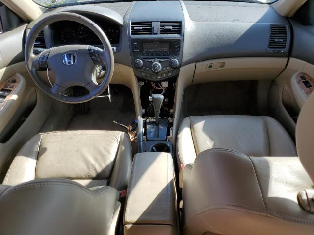 1HGCM56603A078823 - 2003 HONDA ACCORD EX BEIGE photo 8