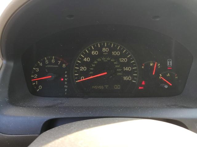 1HGCM56603A078823 - 2003 HONDA ACCORD EX BEIGE photo 9