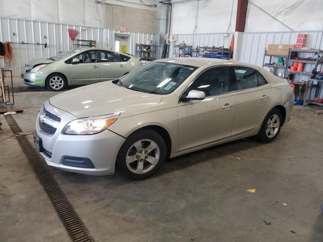 1G11C5SA9DF187653 - 2013 CHEVROLET MALIBU 1LT TAN photo 1