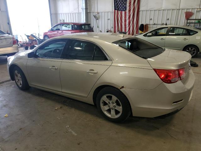 1G11C5SA9DF187653 - 2013 CHEVROLET MALIBU 1LT TAN photo 2