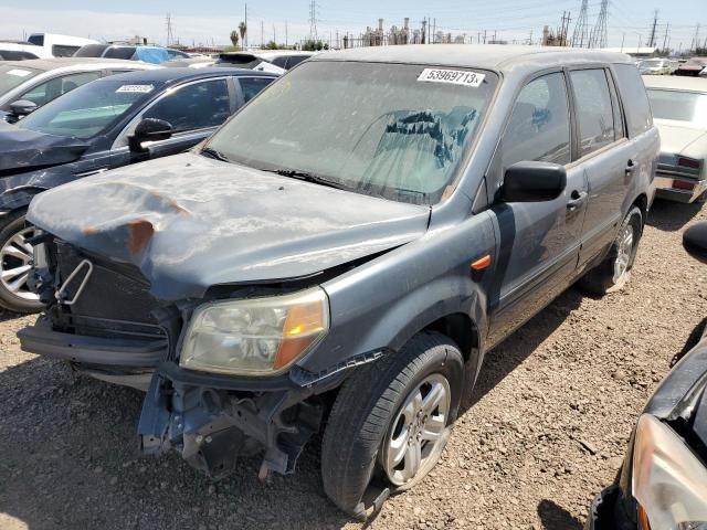 2006 HONDA PILOT LX, 