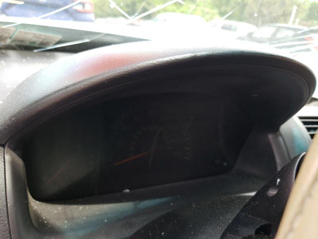 1HGCM66874A074969 - 2004 HONDA ACCORD EX SILVER photo 9