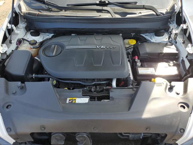 1C4PJMBSXFW779463 - 2015 JEEP CHEROKEE TRAILHAWK WHITE photo 11