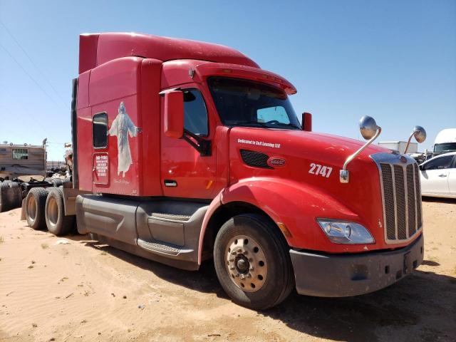 2019 PETERBILT 579, 