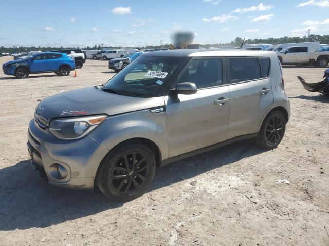 2018 KIA SOUL +, 