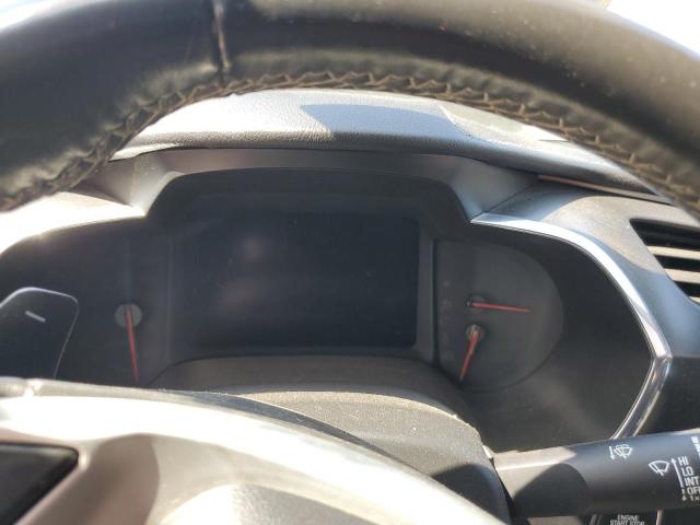 1G1YB2D77F5102562 - 2015 CHEVROLET CORVETTE STINGRAY 1LT BLACK photo 9