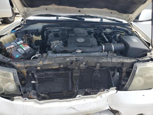 5N1AR18W66C681955 - 2006 NISSAN PATHFINDER LE WHITE photo 12