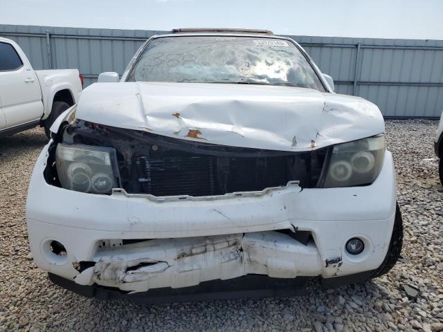 5N1AR18W66C681955 - 2006 NISSAN PATHFINDER LE WHITE photo 5