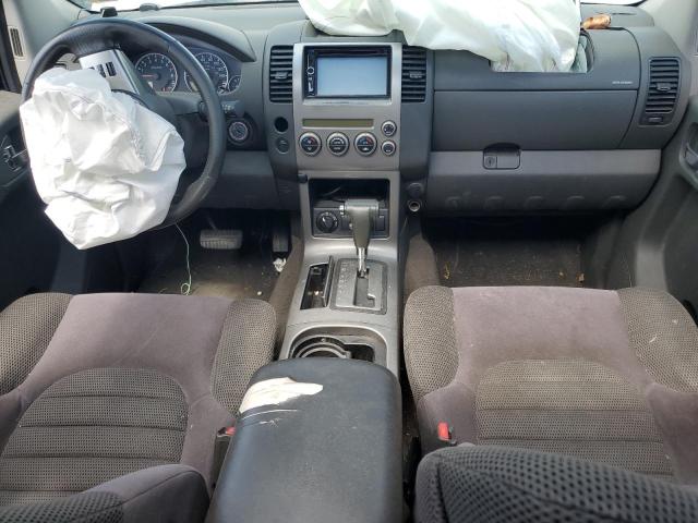 5N1AR18W66C681955 - 2006 NISSAN PATHFINDER LE WHITE photo 8