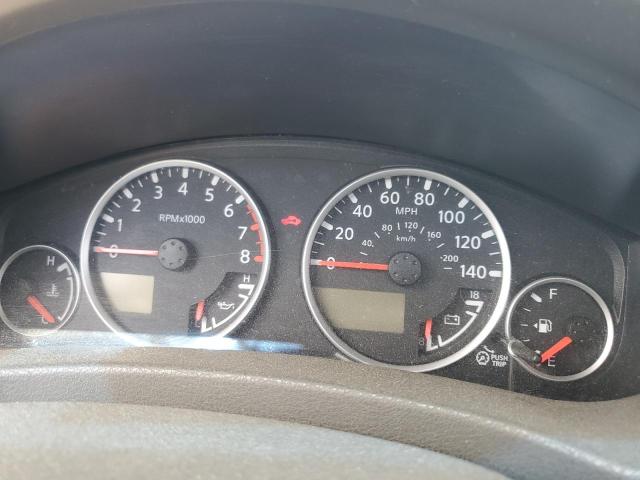 5N1AR18W66C681955 - 2006 NISSAN PATHFINDER LE WHITE photo 9