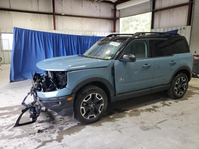 2023 FORD BRONCO SPO OUTER BANKS, null
