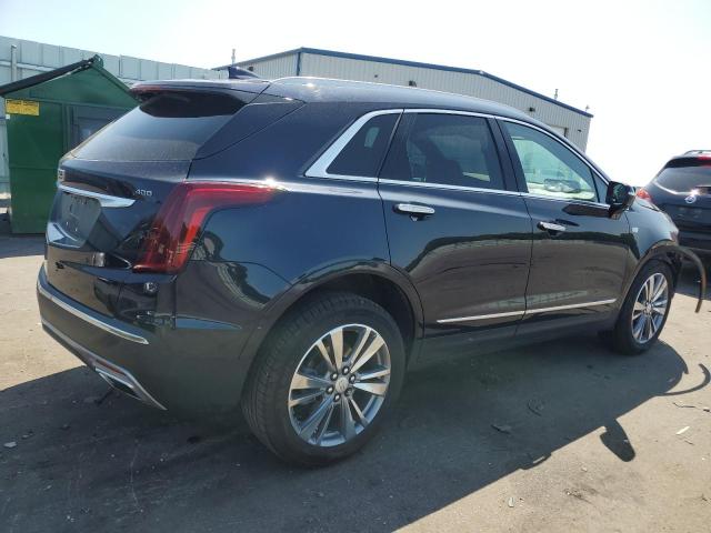 1GYKNDRSXNZ105101 - 2022 CADILLAC XT5 PREMIUM LUXURY BLUE photo 3