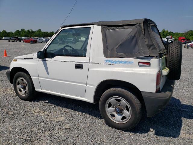 2CNBE1863T6957657 - 1996 GEO TRACKER WHITE photo 2