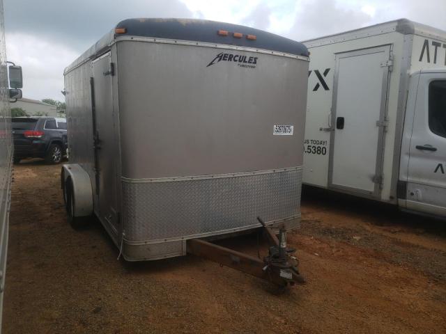 2007 HOMESEADER TRAILER, null