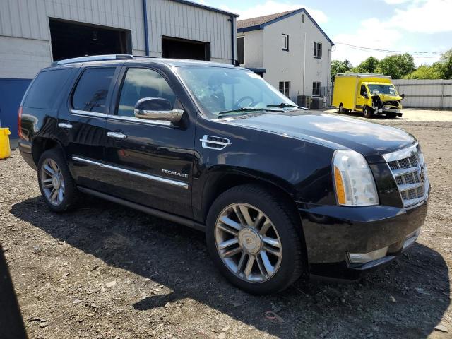 1GYS4DEF9CR271456 - 2012 CADILLAC ESCALADE PLATINUM BLACK photo 4