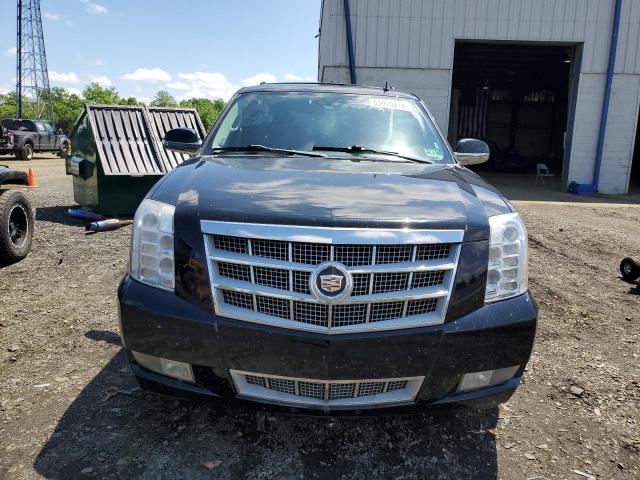 1GYS4DEF9CR271456 - 2012 CADILLAC ESCALADE PLATINUM BLACK photo 5