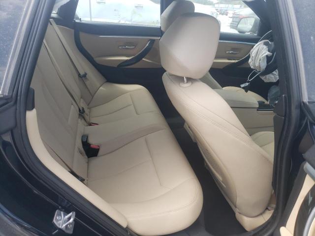 WBA4J1C5XJBG80734 - 2018 BMW 430I GRAN COUPE BLUE photo 10