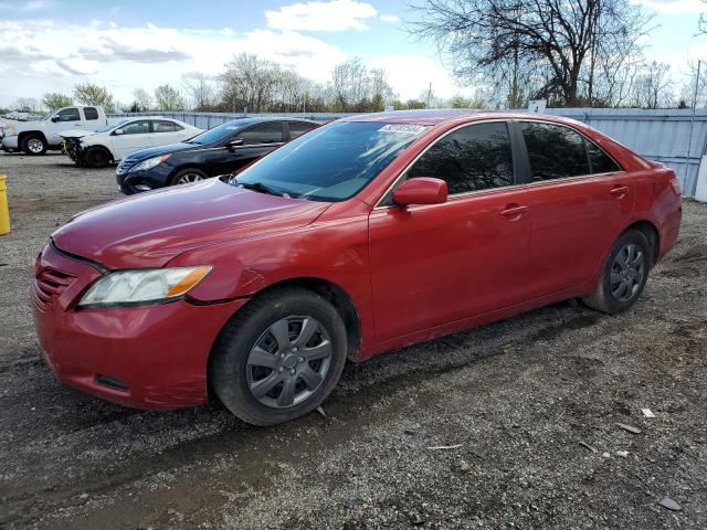 2009 TOYOTA CAMRY BASE, 