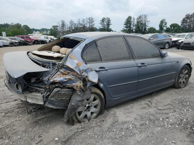 WBAEV33414KL63406 - 2004 BMW 325I I GRAY photo 3