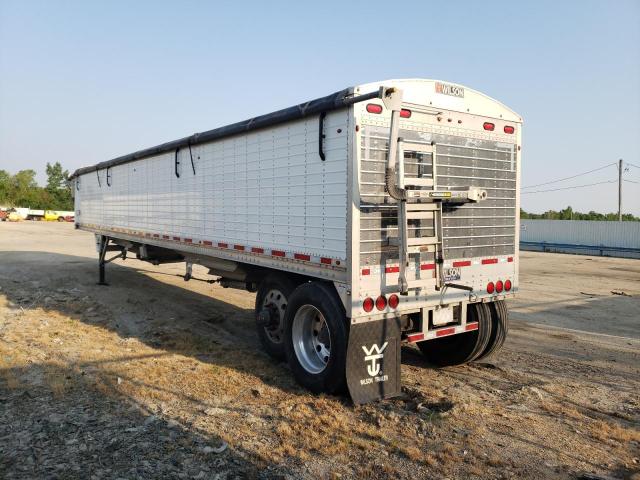 1W14412A6K7716368 - 2019 WILSON TRAILER WHITE photo 3