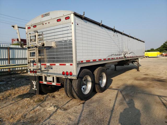 1W14412A6K7716368 - 2019 WILSON TRAILER WHITE photo 4