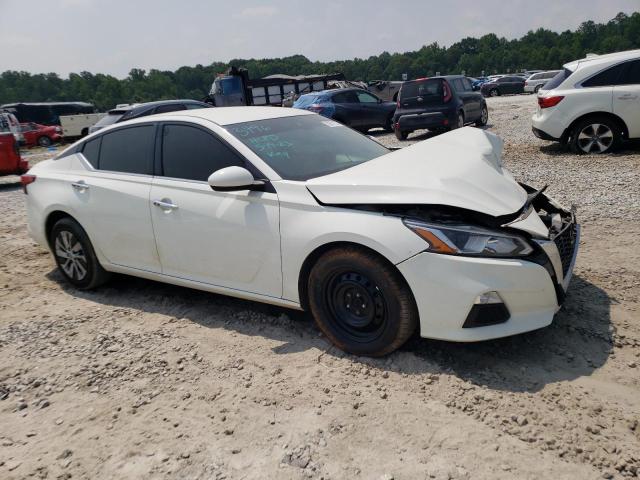 1N4BL4BV2LC273496 - 2020 NISSAN ALTIMA S WHITE photo 4