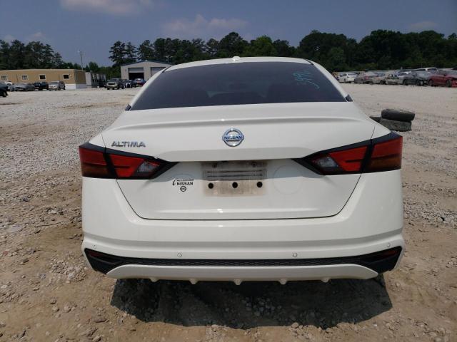 1N4BL4BV2LC273496 - 2020 NISSAN ALTIMA S WHITE photo 6