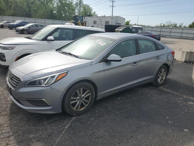 2017 HYUNDAI SONATA SE, 