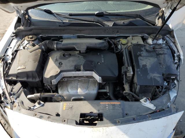1G11C5SA1GF135888 - 2016 CHEVROLET MALIBU LIM LT 白色 照片 11