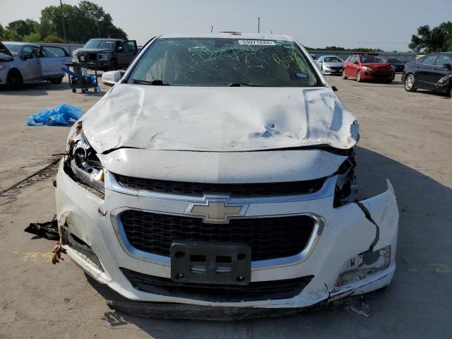 1G11C5SA1GF135888 - 2016 CHEVROLET MALIBU LIM LT 白色 照片 5