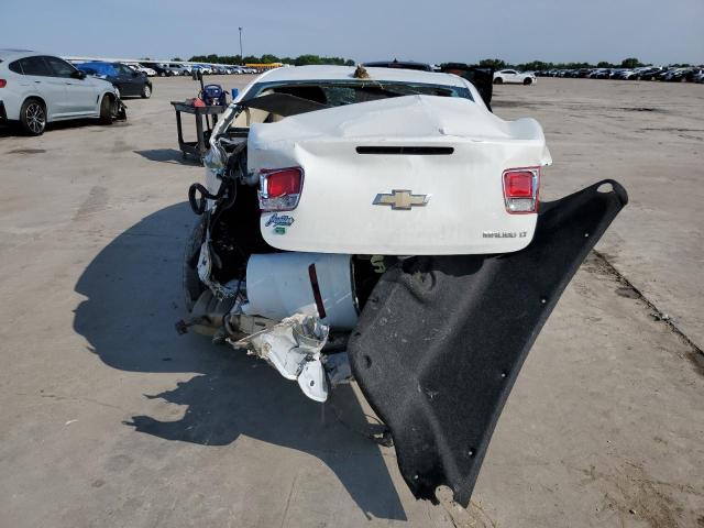 1G11C5SA1GF135888 - 2016 CHEVROLET MALIBU LIM LT 白色 照片 6