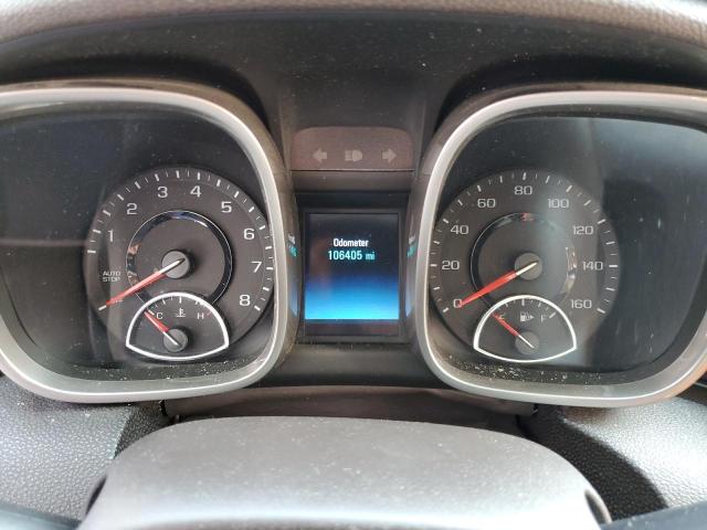 1G11C5SA1GF135888 - 2016 CHEVROLET MALIBU LIM LT 白色 照片 9