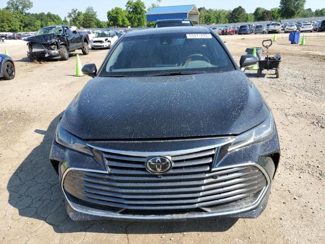 4T1DZ1FB1MU069182 - 2021 TOYOTA AVALON LIMITED CHARCOAL photo 5