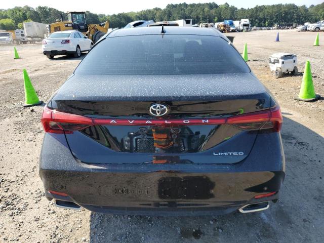 4T1DZ1FB1MU069182 - 2021 TOYOTA AVALON LIMITED CHARCOAL photo 6