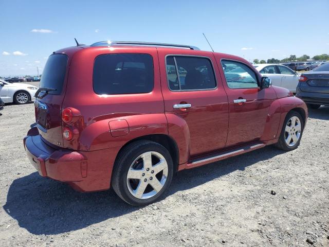 3GNDA53P78S613605 - 2008 CHEVROLET PT CRUISER LT BURGUNDY photo 3