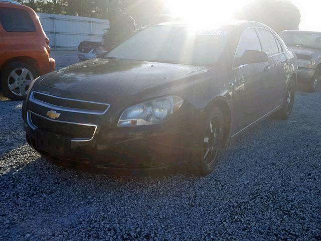 1G1ZH57B38F236633 - 2008 CHEVROLET MALIBU 1LT  照片 2
