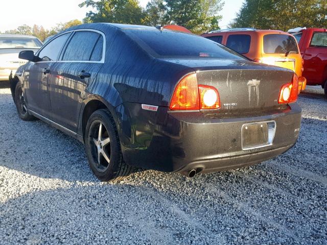 1G1ZH57B38F236633 - 2008 CHEVROLET MALIBU 1LT  照片 3