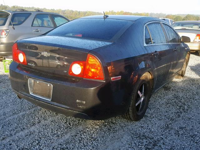 1G1ZH57B38F236633 - 2008 CHEVROLET MALIBU 1LT  照片 4