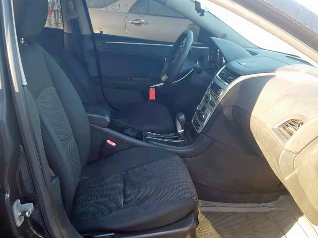 1G1ZH57B38F236633 - 2008 CHEVROLET MALIBU 1LT  照片 5