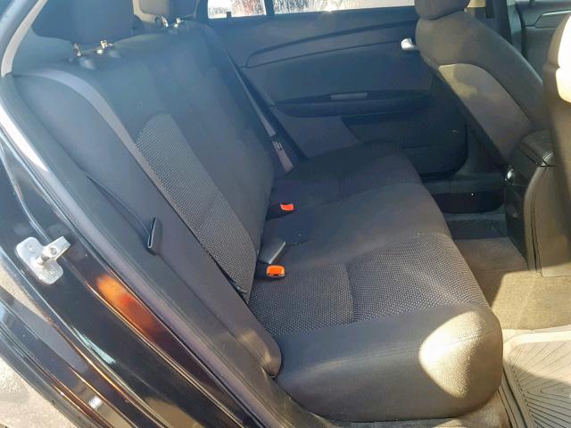 1G1ZH57B38F236633 - 2008 CHEVROLET MALIBU 1LT  照片 6