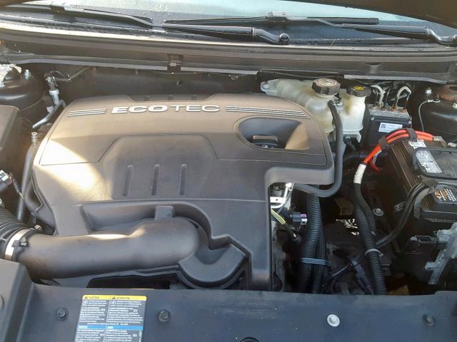 1G1ZH57B38F236633 - 2008 CHEVROLET MALIBU 1LT  照片 7