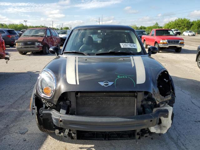 WMWSS1C54FWN95292 - 2015 MINI COOPER PACEMAN BLACK photo 5