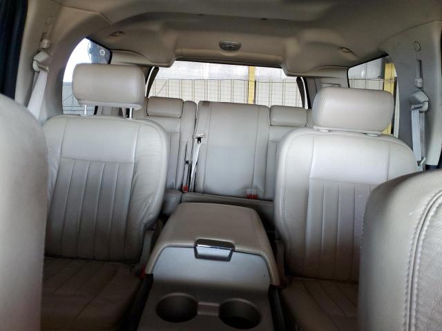 5LMFU28525LJ24814 - 2005 LINCOLN NAVIGATOR BLACK photo 10