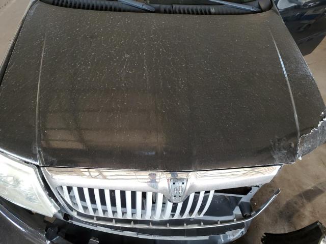 5LMFU28525LJ24814 - 2005 LINCOLN NAVIGATOR BLACK photo 12