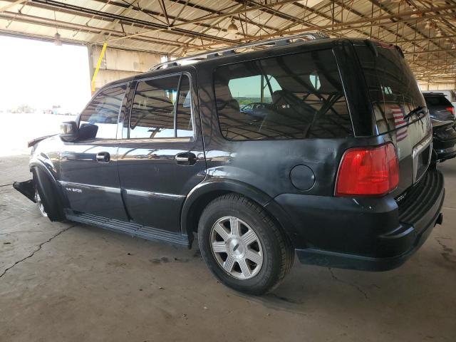 5LMFU28525LJ24814 - 2005 LINCOLN NAVIGATOR BLACK photo 2