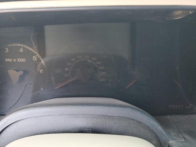 5LMFU28525LJ24814 - 2005 LINCOLN NAVIGATOR BLACK photo 9