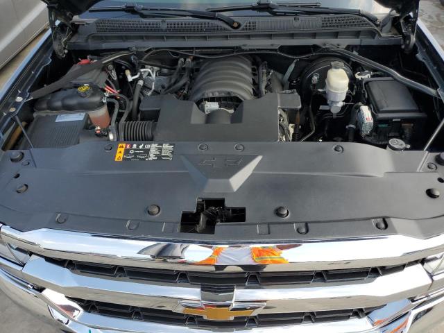 2GCVKPECXK1111352 - 2019 CHEVROLET SILVERADO K1500 LT GREEN photo 11