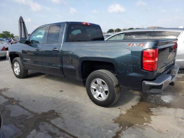 2GCVKPECXK1111352 - 2019 CHEVROLET SILVERADO K1500 LT GREEN photo 2