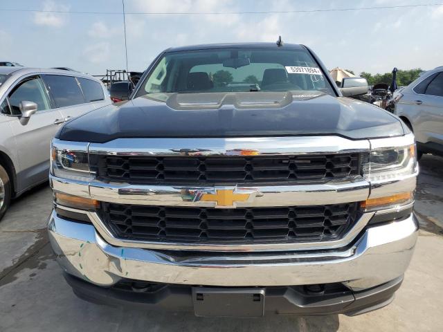 2GCVKPECXK1111352 - 2019 CHEVROLET SILVERADO K1500 LT GREEN photo 5