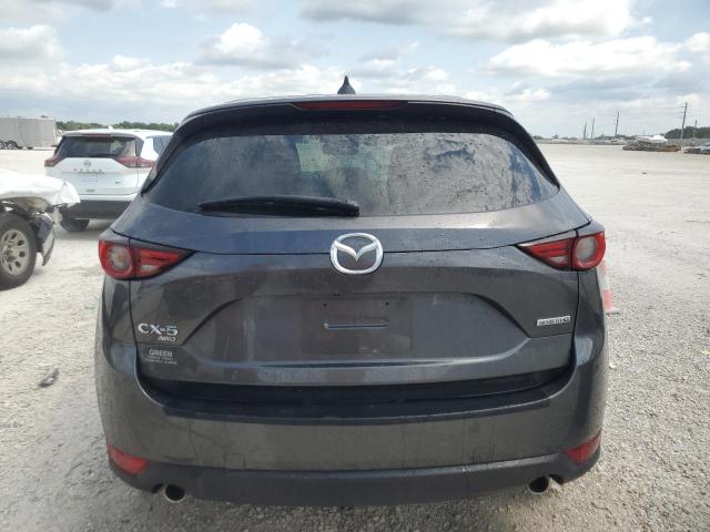 JM3KFBDM9L1812676 - 2020 MAZDA CX-5 GRAND TOURING GRAY photo 6